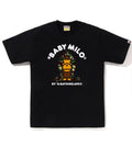 A BATHING APE ABC CAMO MILO HOODIE TEE