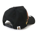 A BATHING APE BAPE KIDS BIG BABY MILO NEW ERA 9 FORTY CAP