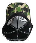 A BATHING APE BAPE KIDS BIG BABY MILO NEW ERA 9 FORTY CAP