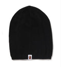 A BATHING APE CRYSTAL SHARK KNIT CAP