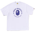 A BATHING APE BUSY WORKS RELAXED FIT TEE