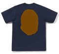 A BATHING APE BIG APE HEAD TEE