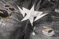 A BATHING APE BAPE STA FAKE PRINT RELAXED FIT SHORTS - happyjagabee store