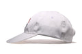 A BATHING APE LOGO COTTON TWILL CAP