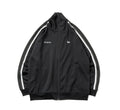 New Era x mastermind WORLD FW25 Smooth Jersey Side Tape Track Jacket