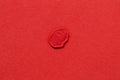A BATHING APE GARMENT DYE ONE POINT RELAXED FIT CREWNECK SWEAT SHIRT
