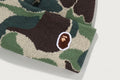 A BATHING APE ABC CAMO KNIT CAP