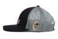 A BATHING APE - Mr BATHING APE PATCH LORRY CAP