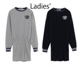 A BATHING APE Ladies' A BATHING APE SWEAT ONEPIECE