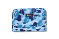 A BATHING APE BAPE CAMO GO APE POINTER COLLEGE TOTE BAG