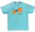 A BATHING APE COLORS BAPE STA TEE