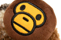 A BATHING APE - BABY MILO STORE BABY MILO HAIR ACCESSORIES SCRUNCHIE