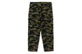 A BATHING APE 1ST CAMO 6 POCKET PANTS