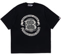 A BATHING APE BAPE BA GRAPHIC TEE