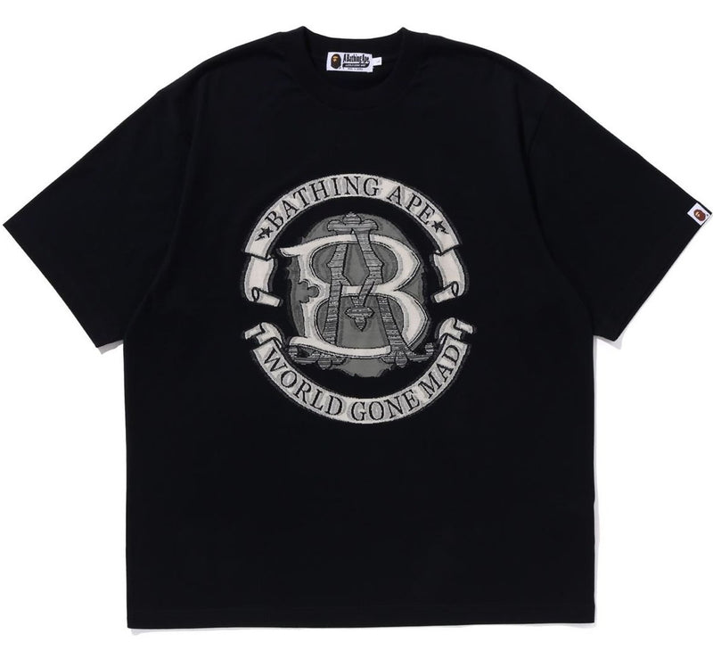 A BATHING APE BAPE BA GRAPHIC TEE