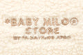 A BATHING APE BABY MILO STORE BABY MILO SMALL CROSS BAG #2