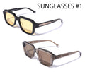 A BATHING APE SUNGLASSES #1