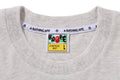 A BATHING APE ONE POINT RELAXED FIT TEE