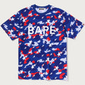 A BATHING APE STA STRIKE CAMO TEE