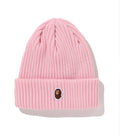 A BATHING APE Ladies' ONE POINT KNIT CAP