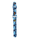 A BATHING APE MBC MILO CAMO WATCH BAND