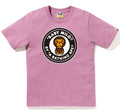 A BATHING APE Ladies' MILO BUSY WORKS TEE
