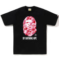 A BATHING APE ABC CAMO BY BATHING TEE