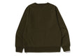 A BATHING APE BAPE STA CREWNECK SWEAT SHIRT