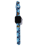 A BATHING APE MBC MILO CAMO WATCH BAND