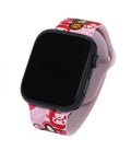 A BATHING APE MBC MILO CAMO WATCH BAND