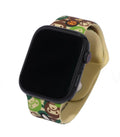 A BATHING APE MBC MILO CAMO WATCH BAND