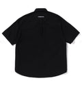 A BATHING APE ONE POINT OXFORD SS SHIRT