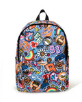 A BATHING APE BABY MILO STORE BABY MILO MEDIUM BACKPACK