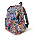 A BATHING APE BABY MILO STORE BABY MILO MEDIUM BACKPACK