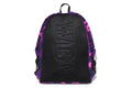 A BATHING APE COLOR CAMO SHARK DAYPACK