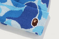 A BATHING APE ABC CAMO KNIT CAP