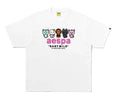 A BATHING APE BAPE x AESPA BABY MILO RELAXED FIT TEE
