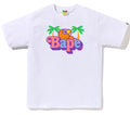 A BATHING APE COLORS MILO ON BAPE SUMMER TEE