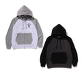 A BATHING APE COLOR STONE BAPE RELAXED FIT ZIP HOODIE