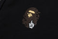 A BATHING APE GO APE POINTER EMBROIDERY SHIRT ( ONLINE EXCLUSIVE )
