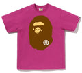 A BATHING APE BIG APE HEAD TEE