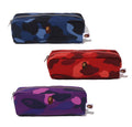 A BATHING APE COLOR CAMO FLIGHT POUCH - happyjagabee store