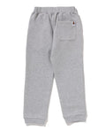 A BATHING APE BAPE KIDS BABY MILO SWEAT PANTS