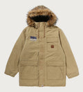 A BATHING APE BAPE SIBERIAN JACKET