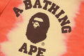 A BATHING APE BAPE KIDS GRADATION COLLEGE ZIP HOODIE - happyjagabee store