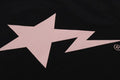 A BATHING APE Ladies' COLOR DENIM BAPE STA TEE