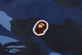 A BATHING APE COLOR CAMO STA QUILTING REVERSIBLE LIGHT DOWN JACKET