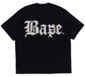 A BATHING APE BAPE BA GRAPHIC TEE
