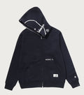 A BATHING APE BAPE MR BATHING APE x NIGEL CABOURN FULL ZIP HOODIE #1