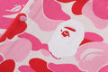 A BATHING APE BAPE KIDS ABC CAMO APE HEAD ROMPERS